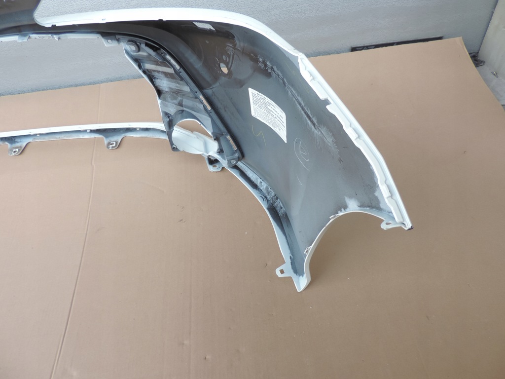 фото №9, Toyota camry viii 8 2018 передній бампер перед