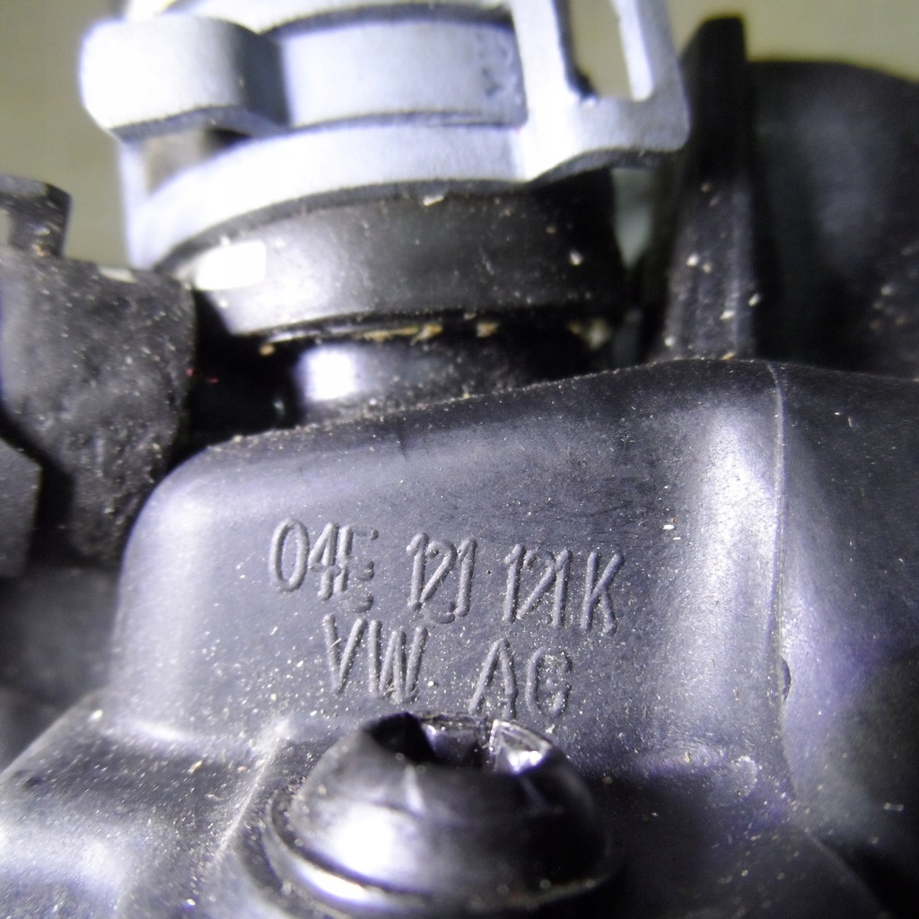 фото №9, Насос wąż wody 04e121042l skoda fabia iii 18r 1.0