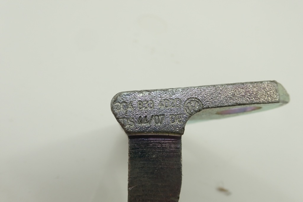 фото №4, Новый петля дверь правый задний passat b6 b7 cc