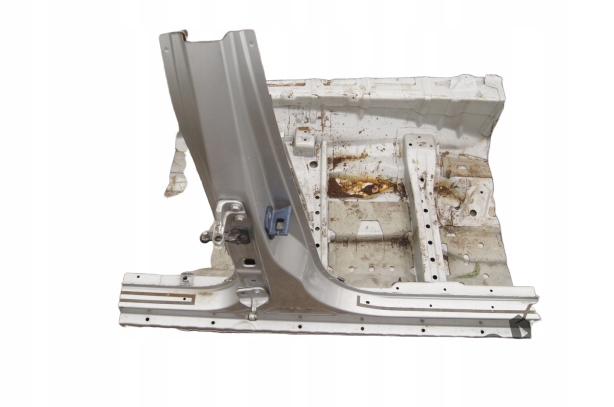 фото №1, Четверть блок двигателя порог правый merc s-klasa s 221 w221