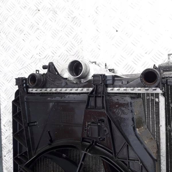 фото №5, Renault espace iv 2.2dci радиатор интеркулер