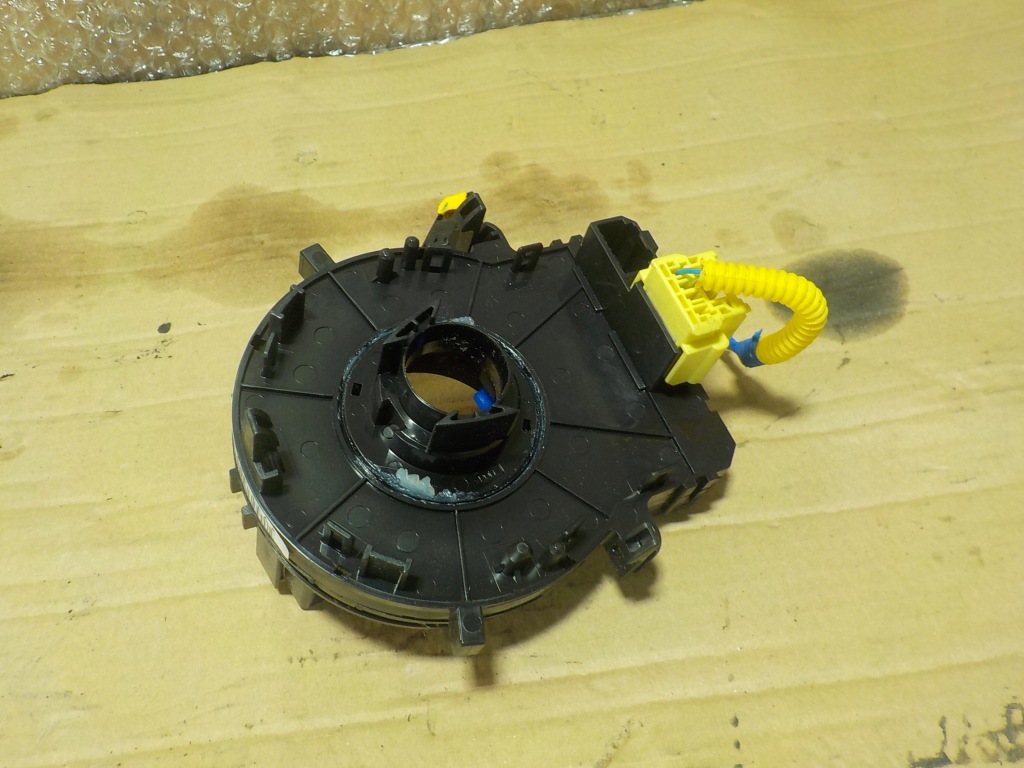 фото №4, Hyundai ix20 lift лента подушки безопасности руля