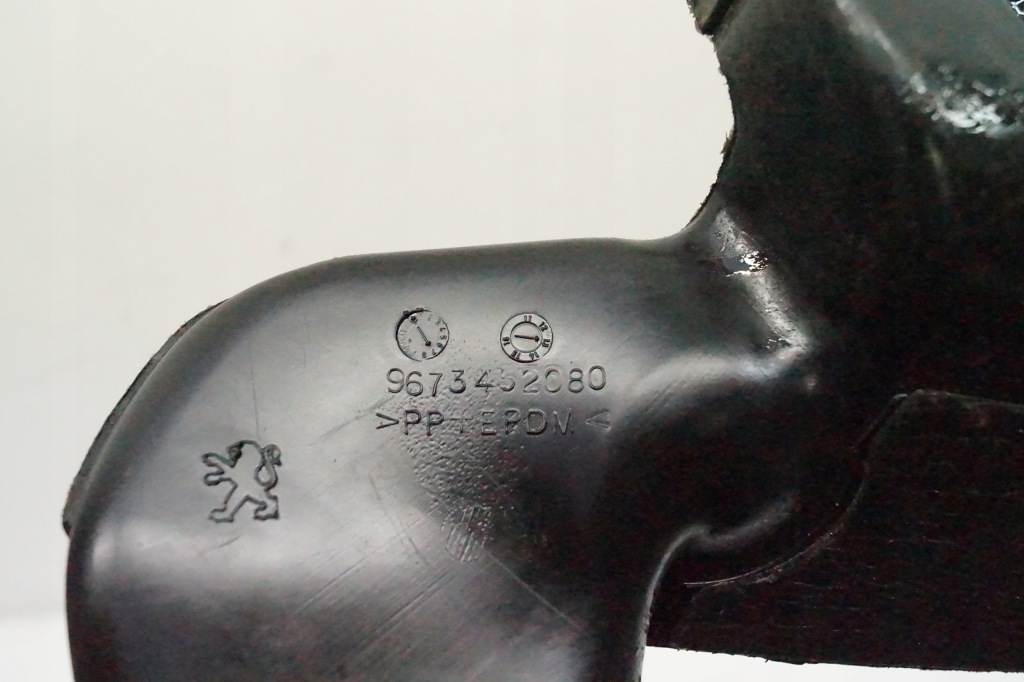 фото №3, Peugeot 508 rxh hybrid труба охлаждение аккумулятора 9673452080