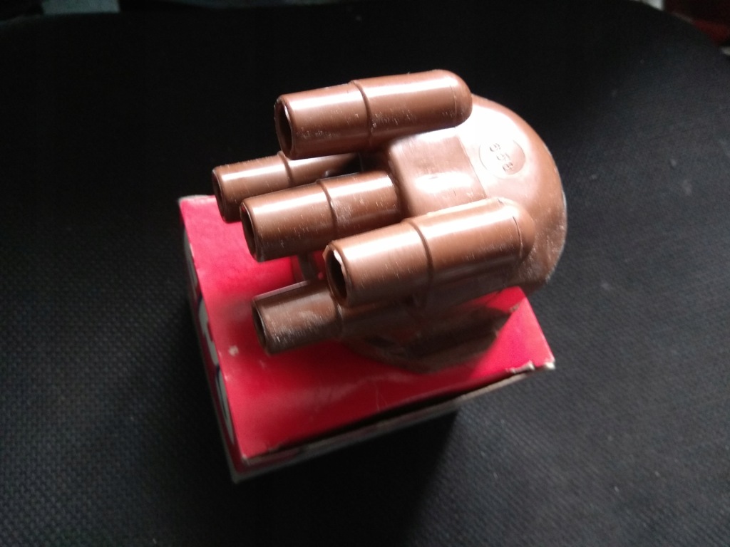 фото №1, Крышка трамблёра аппарата зажигания fiat uno citroen c15