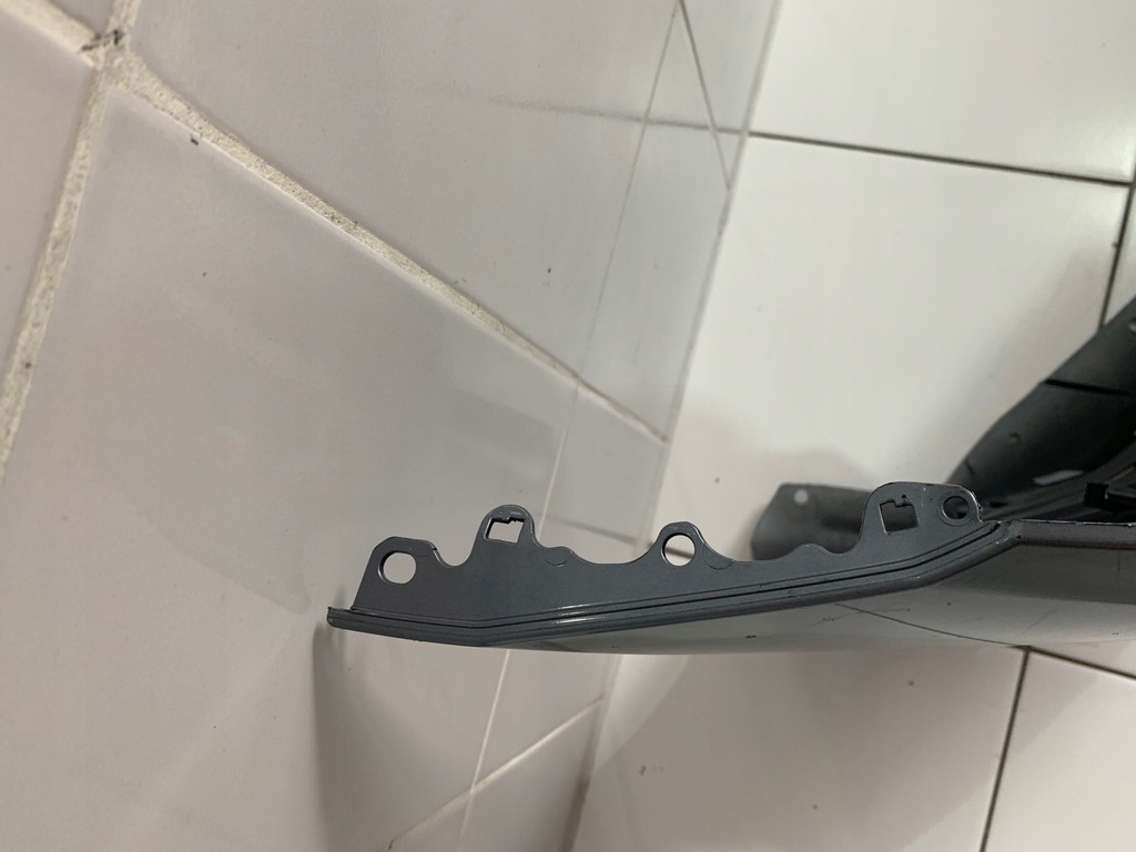 фото №7, Бампер передний перед bmw 5 g30