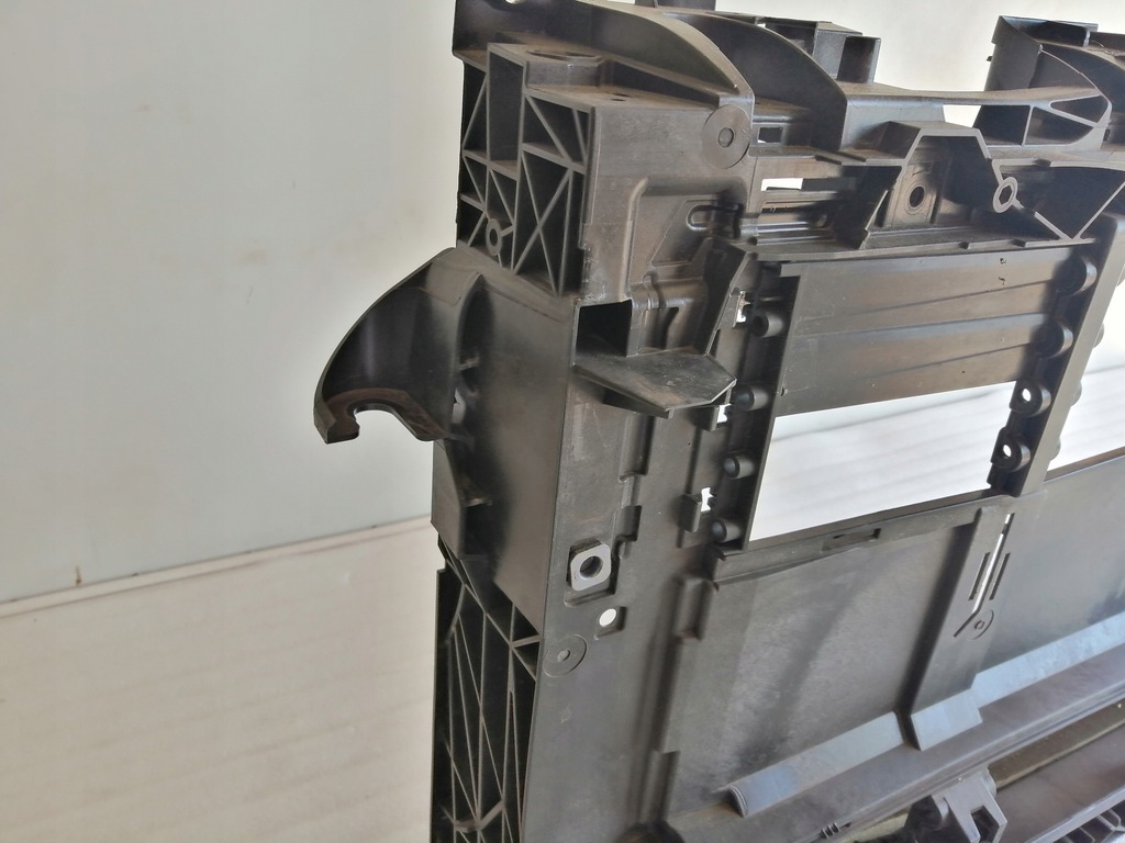 фото №6, Ford fiesta mk8 усилитель перед