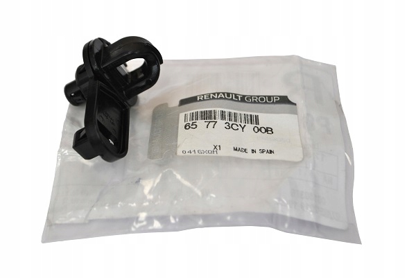 Купить Клипса держатель опоры  капот dacia renault 65773-cy00b