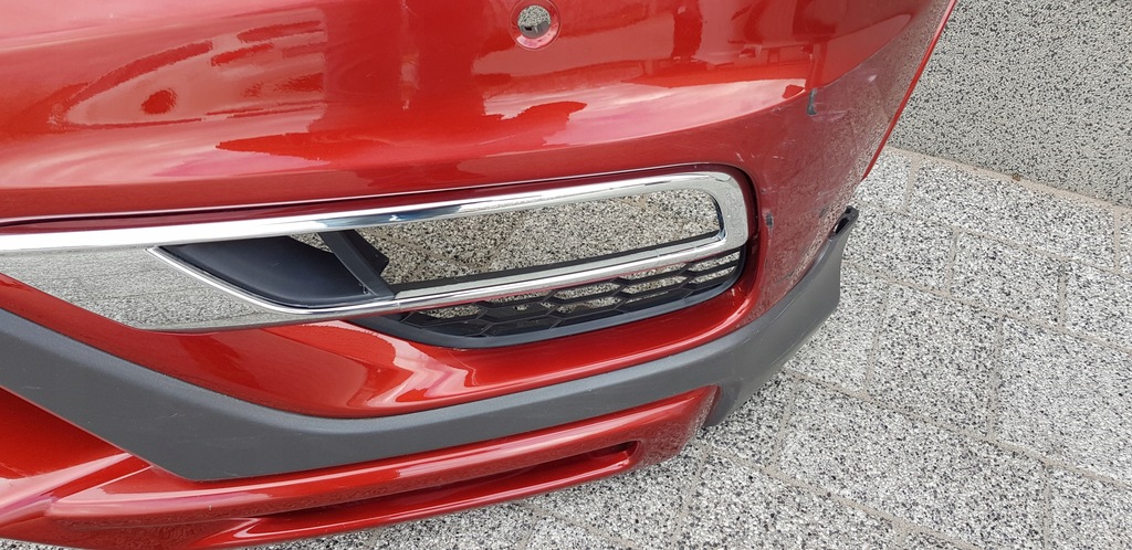 фото №7, Honda crv cr-v aero lift 2015- бампер перед a413