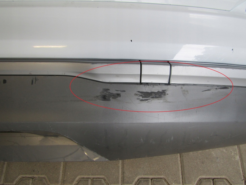 фото №7, Бампер задняя задний audi q2 81a s-line 16-