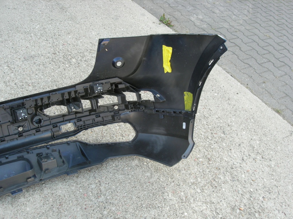 Бампер задняя audi q5 s-line pdc 80a807385a w-wa с Разборки