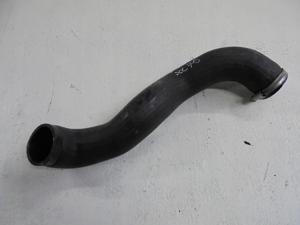 фото №1, Volvo v70 xc70 wąż труба шланг інтеркулер 2.4