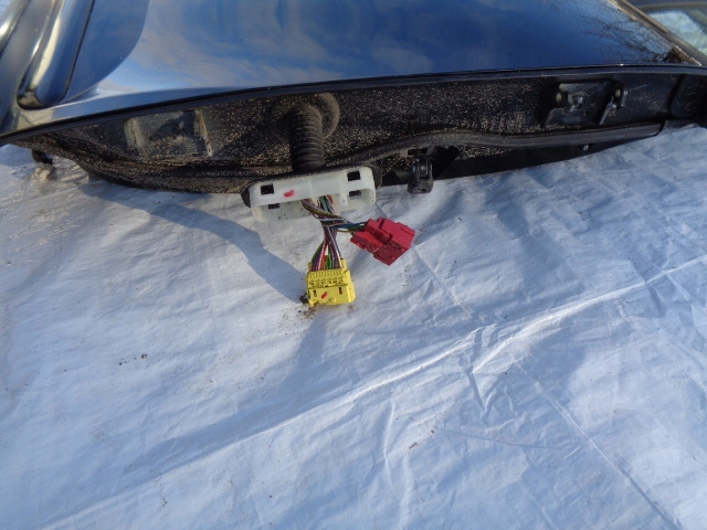 фото №9, Peugeot 5008 дверь правое передние ktvd