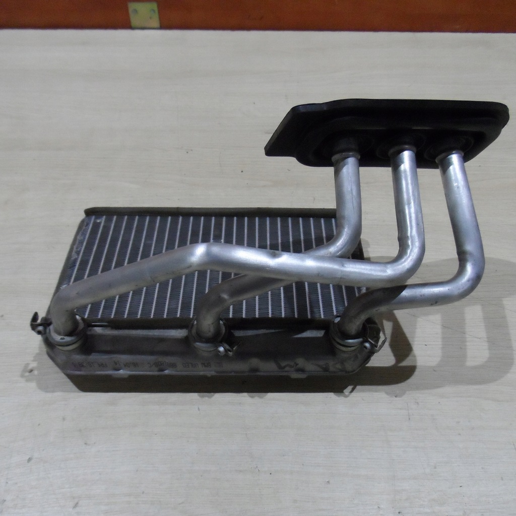 фото №8, Радиатор отопителя bmw x5 f15 15r