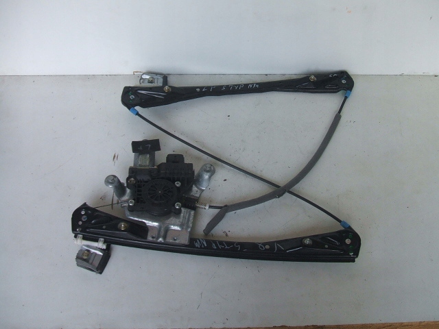 фото №1, Jaguar s-type підйомник вікон механізм лівий перед