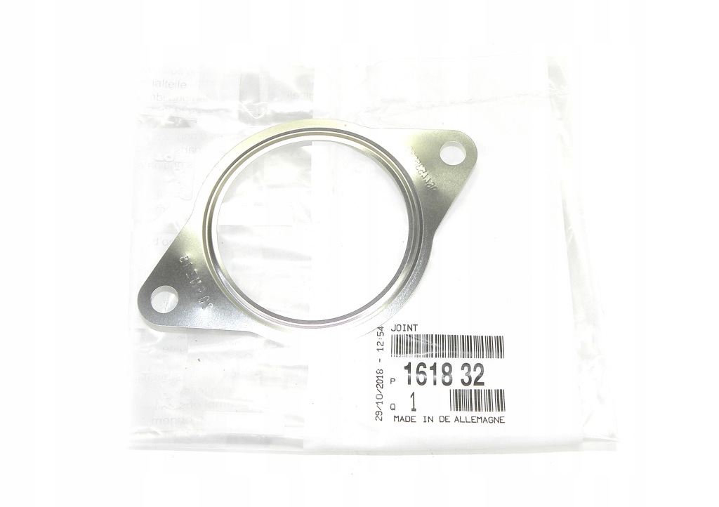 фото №1, Прокладка клапана egr citroen peugeot 2.0hdi 161832
