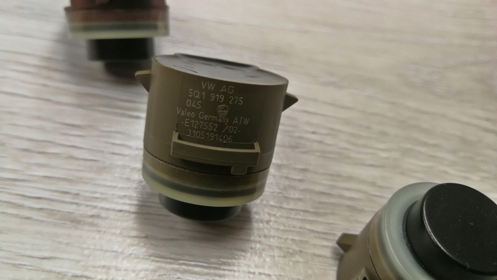 фото №6, Audi audi q8 4n a7 a6 4k 4k8 датчик паркування audi valeo