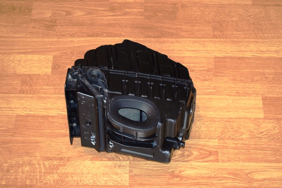 фото №5, Корпус фильтра воздуха renault megane iii scenic