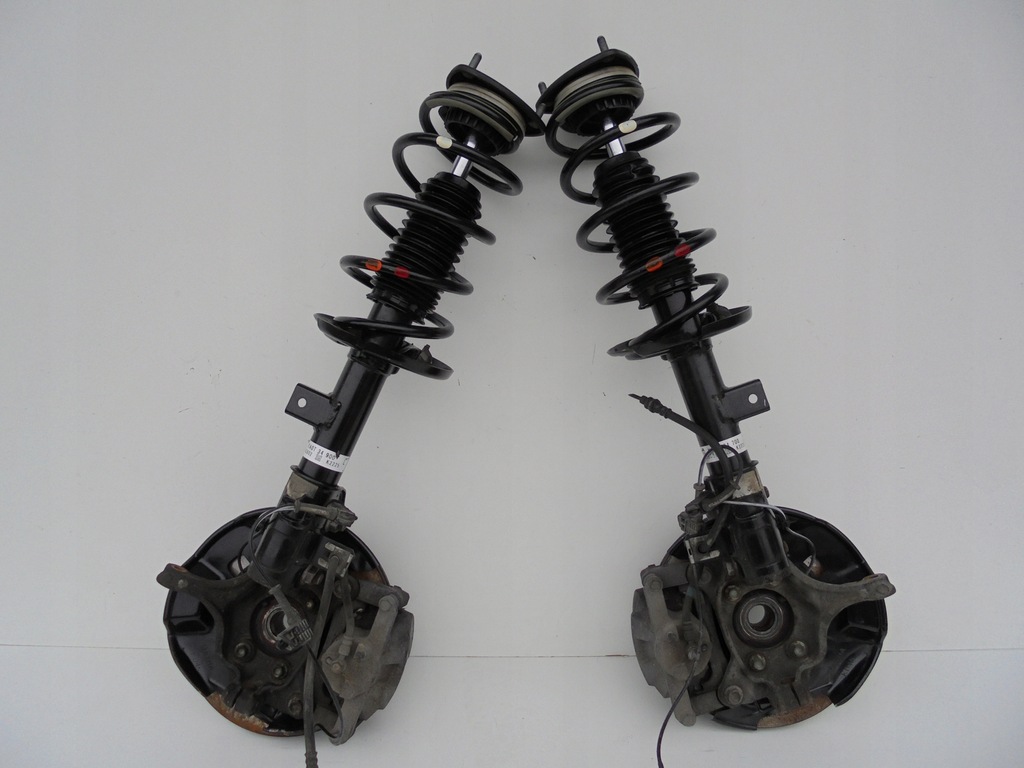 фото №7, Mazda cx-5 амортизатор поворотний кулак права 2.2 дизель