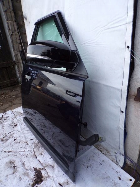 фото №4, Двері правий перед discovery iv лак: lrc912