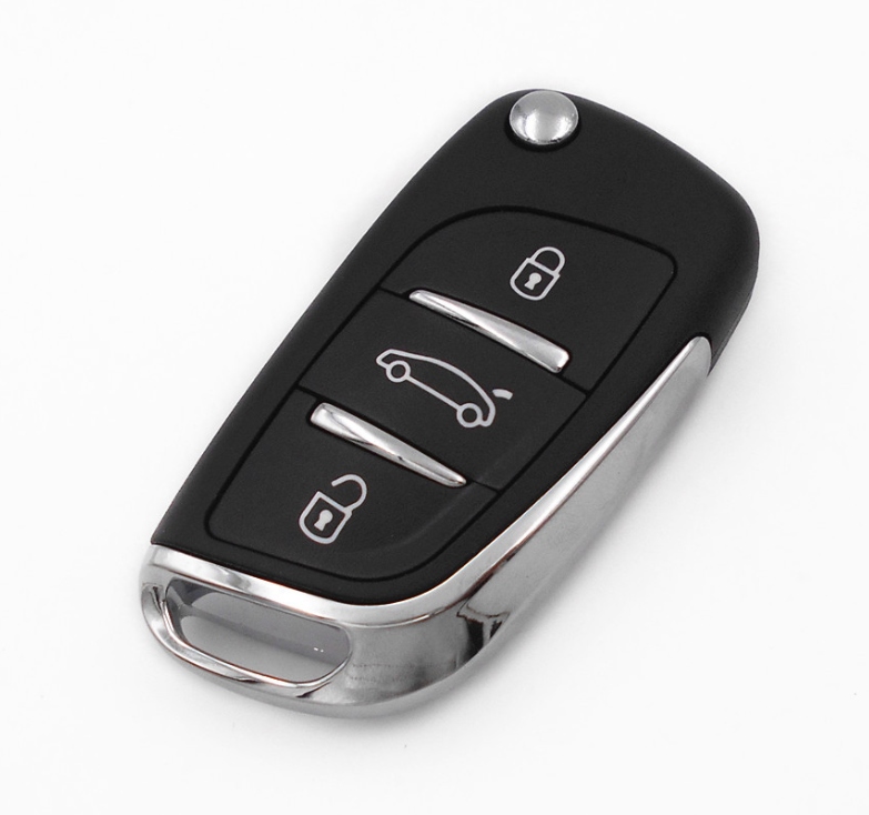 фото №1, Citroen ds4 c4 pilot ключ 433mhz