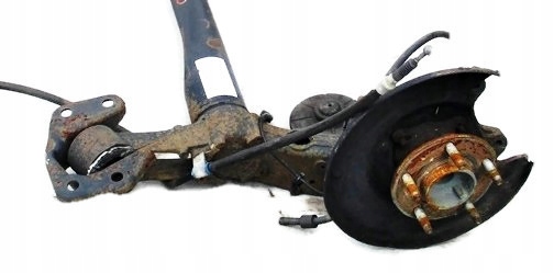 фото №3, Chevrolet cruze балка задняя задняя oś подвеска