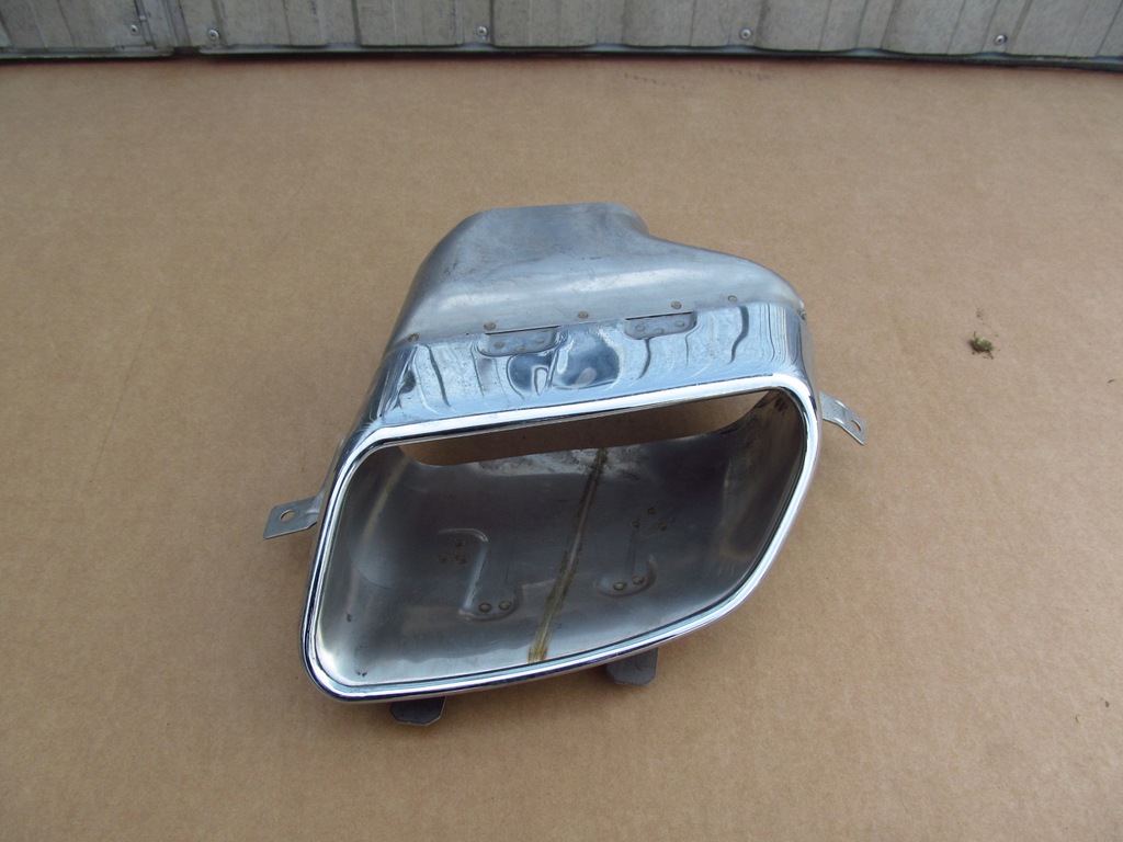 фото №1, Volvo xc60 наконечник вихлоп хром