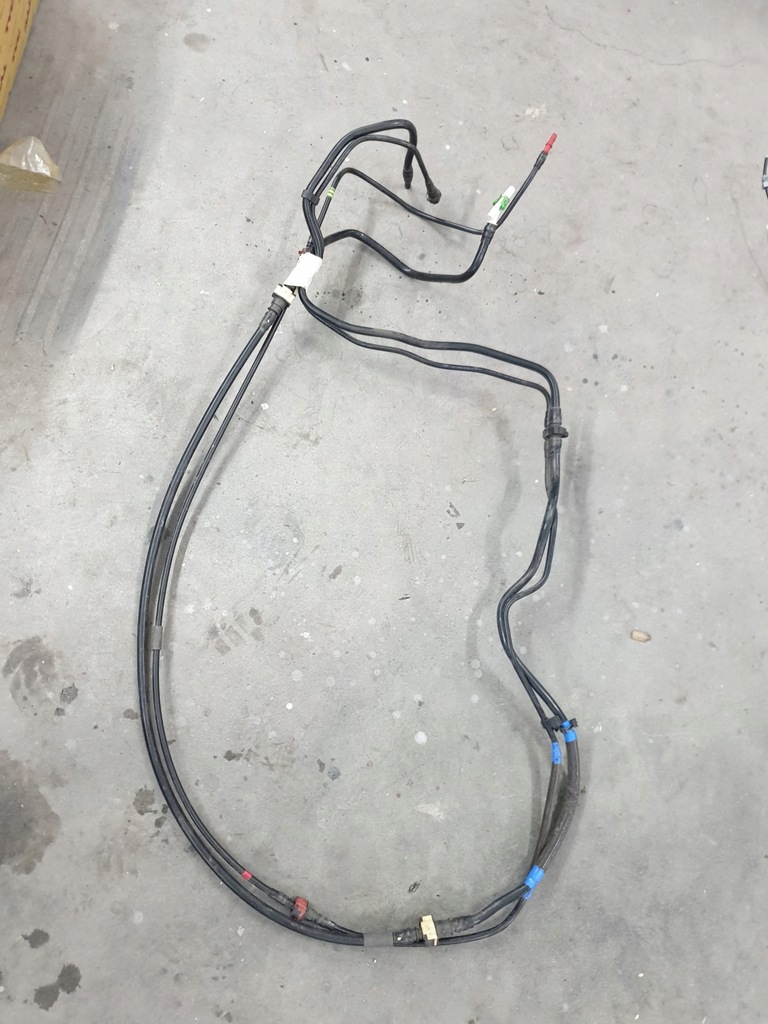 фото №1, Трубки топлива range evoque 2.2 d 190 km