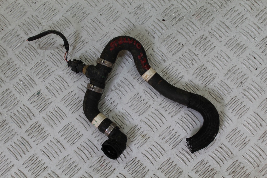 фото №1, Wąż шланг wody alfa romeo stelvio q4