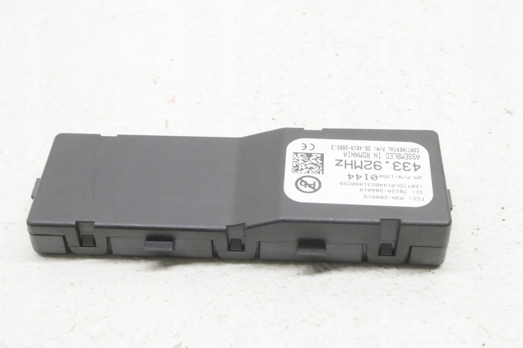 фото №1, Модуль антени підсилювач opel astra 4 j