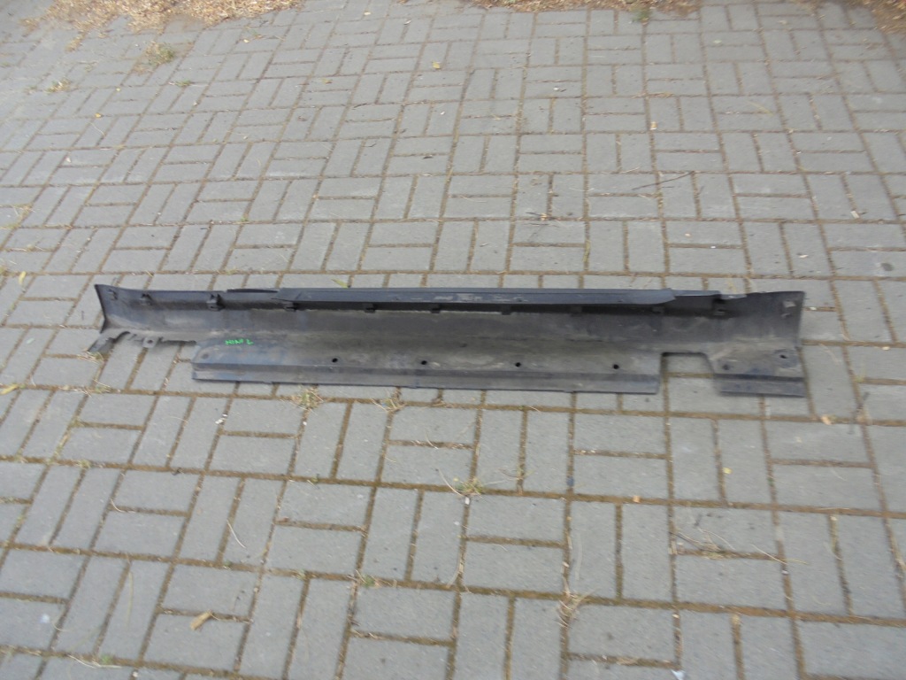 Молдинг поріг ліва mini cooper one r56 07-12 Оригінал