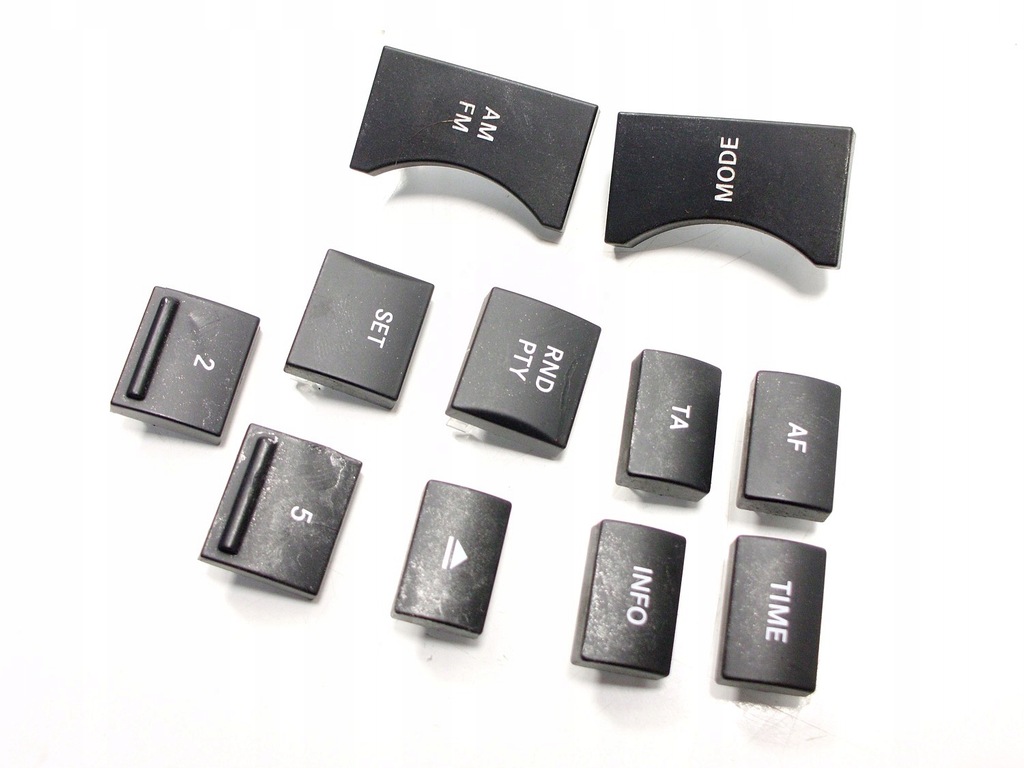 фото №3, Jeep commander xh клавиша кнопка кнопка радио