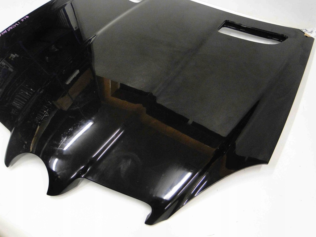 фото №5, Mercedes slk r171 171 lift капот крышка двигателя