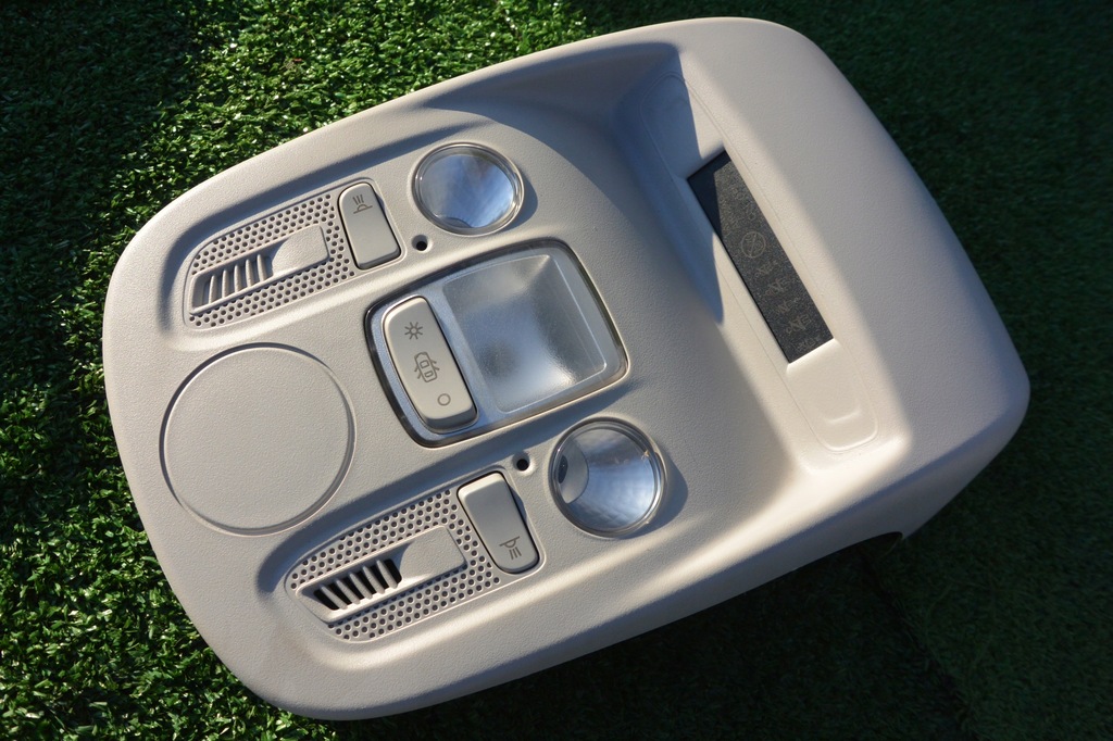 фото №7, Лампа освітлення стельовий citroen c4 ii b7 kpl