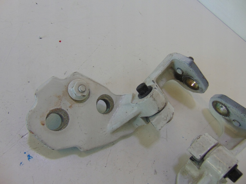 фото №9, Transit mk8 петля дверь петли