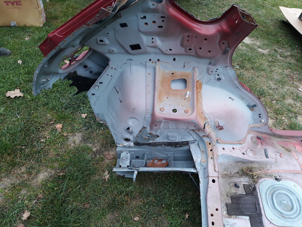 фото №7, Четверть правая mazda cx5