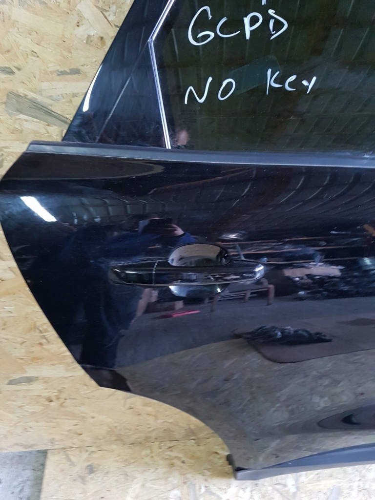 фото №2, Jaguar f-pace двері правий задня