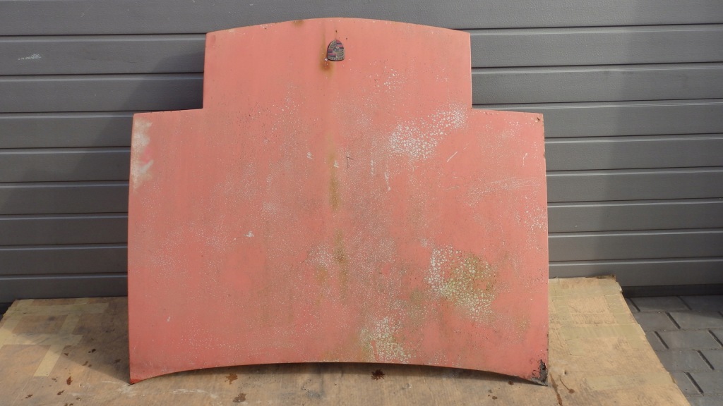 Купить Капот porsche