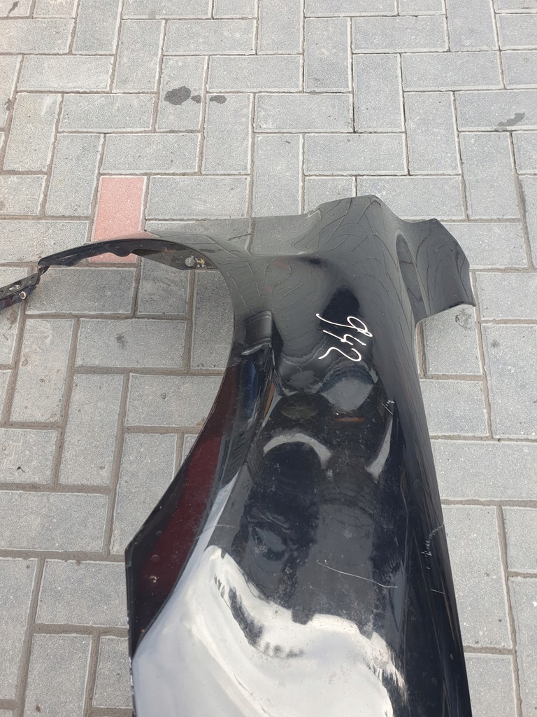 фото №5, Крылья volvo xc60 левый 30762401 30762402