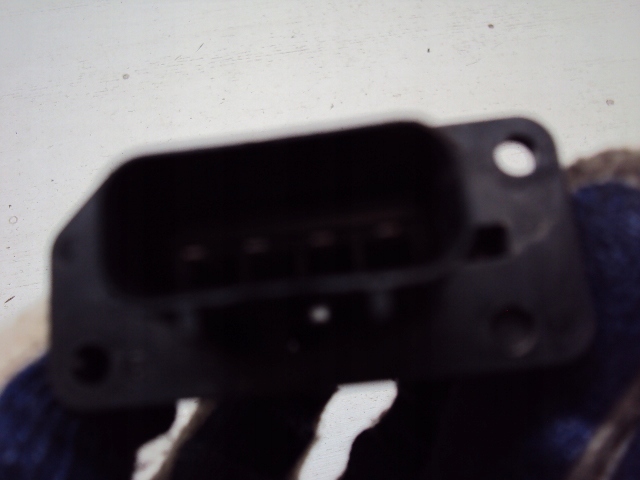 фото №4, Резистор резистор nissan pathfinder r51 2.5 dci