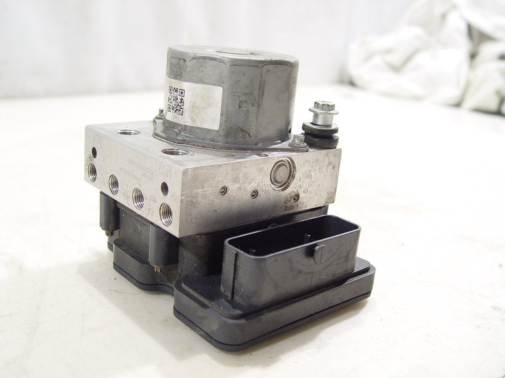 фото №6, Nissan murano 15 16 17 18 z52 насос abs блок керування