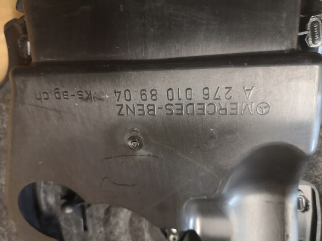 фото №4, Mercedes w251 3.0 r 400 защита двигателя 276826