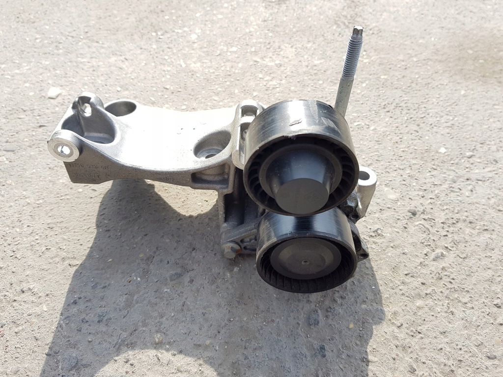 фото №1, Кронштейн генератора 1.6 dci do scenic iv espace v