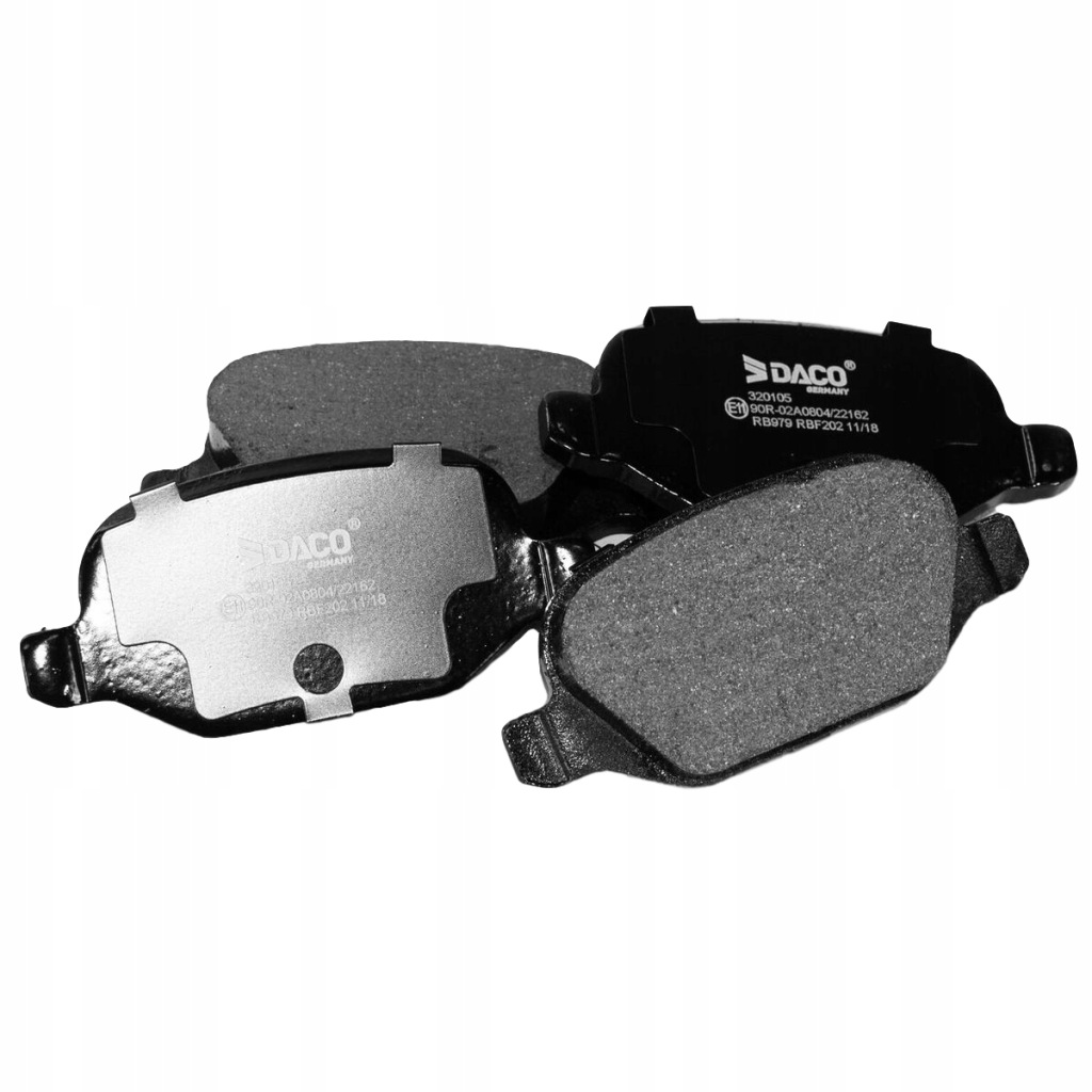 фото №1, Тормозные колодки тормозные do alfa romeo 147 156 gt lancia lybra задняя