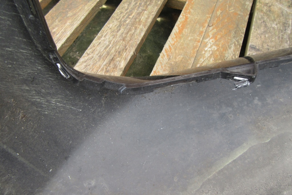 Бампер передний bmw 1 f20 lift m-pakiet 15- с Разборки