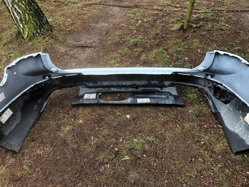 фото №5, Бампер задняя задний volvo v90 cross country pdc