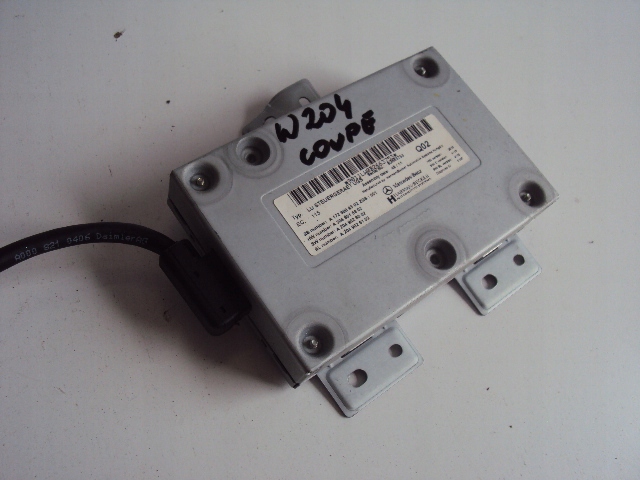 фото №5, Модуль gsm mercedes c-klasa w204 a1729009302
