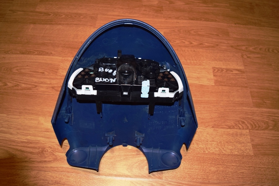 фото №10, Лічильник прилади smart 450 fortwo бензин rok2006 eu