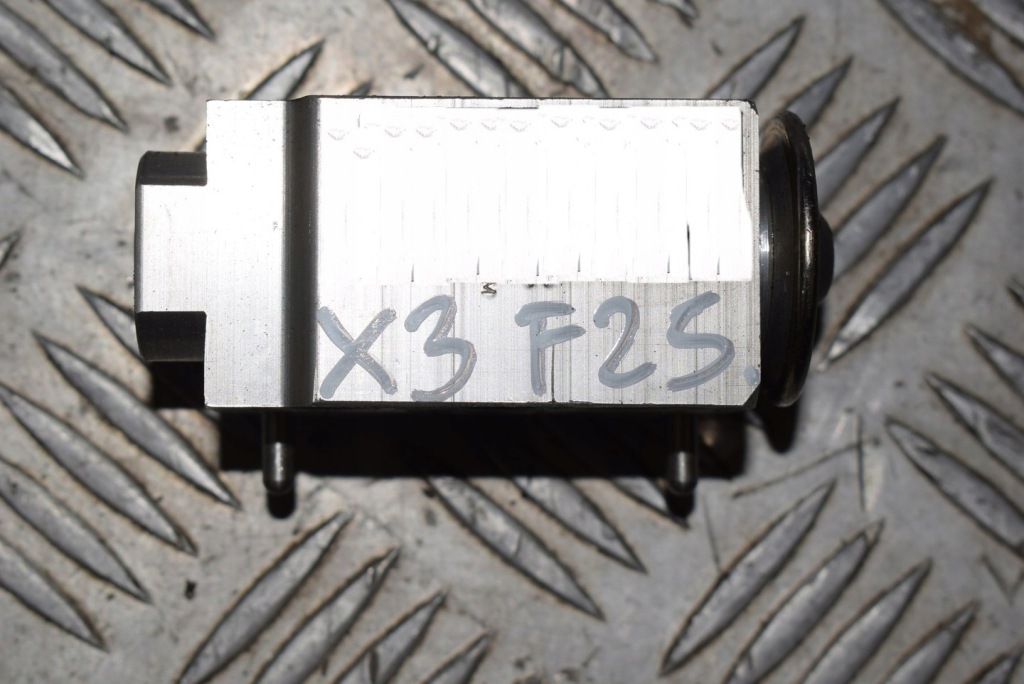 фото №1, Клапан розширювальний bmw x3 f25 9226078