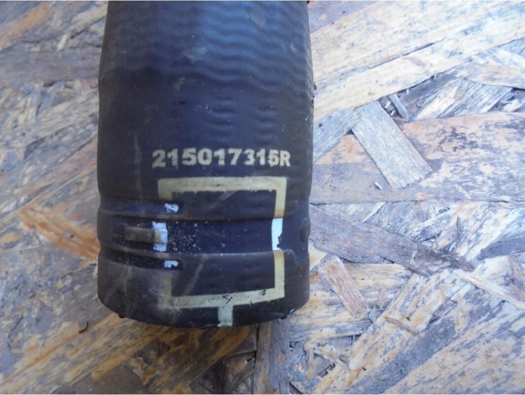 фото №2, Wąż труба wody 1.2 tce renault scenic iv 16-19r.