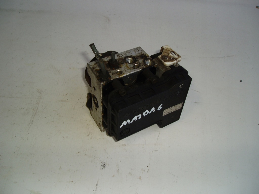 фото №1, Насос abs mazda 6 2.0d 436-4864